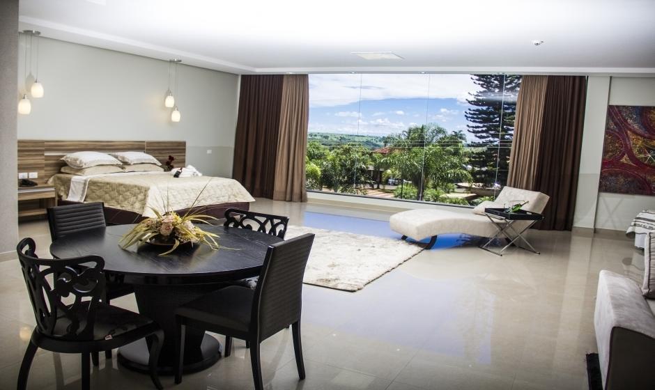 Hotel Baeza Goiatuba Phòng bức ảnh