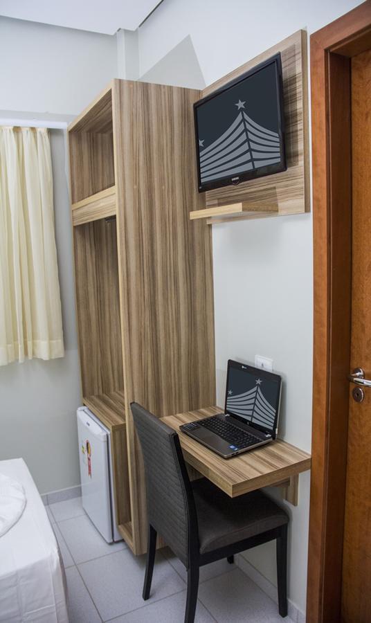 Hotel Baeza Goiatuba Phòng bức ảnh