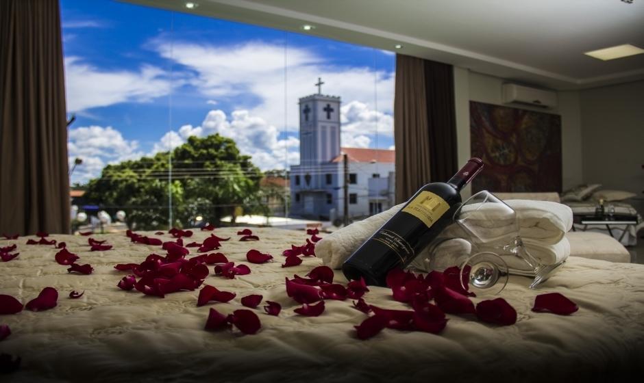 Hotel Baeza Goiatuba Phòng bức ảnh